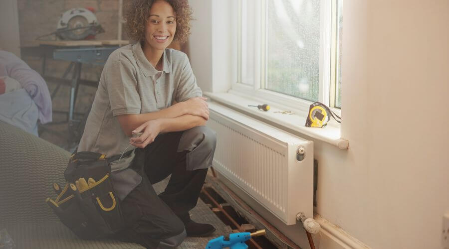 Expert burst pipe repair services in Brooks, MN